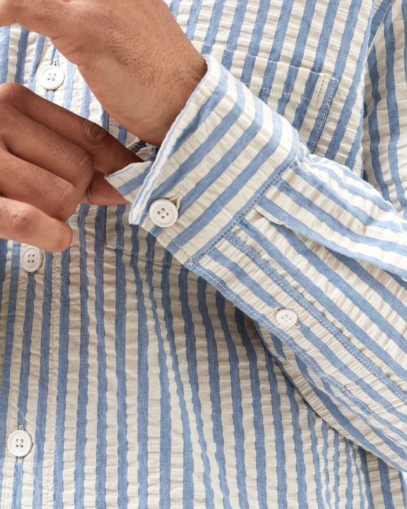 LEVI'S MADE & CRAFTED CAMP SHIRT