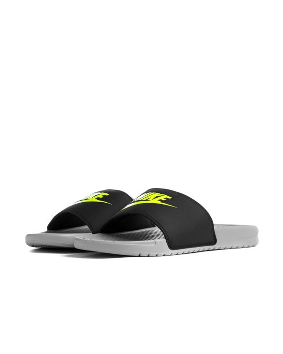 women's benassi just do it sandal