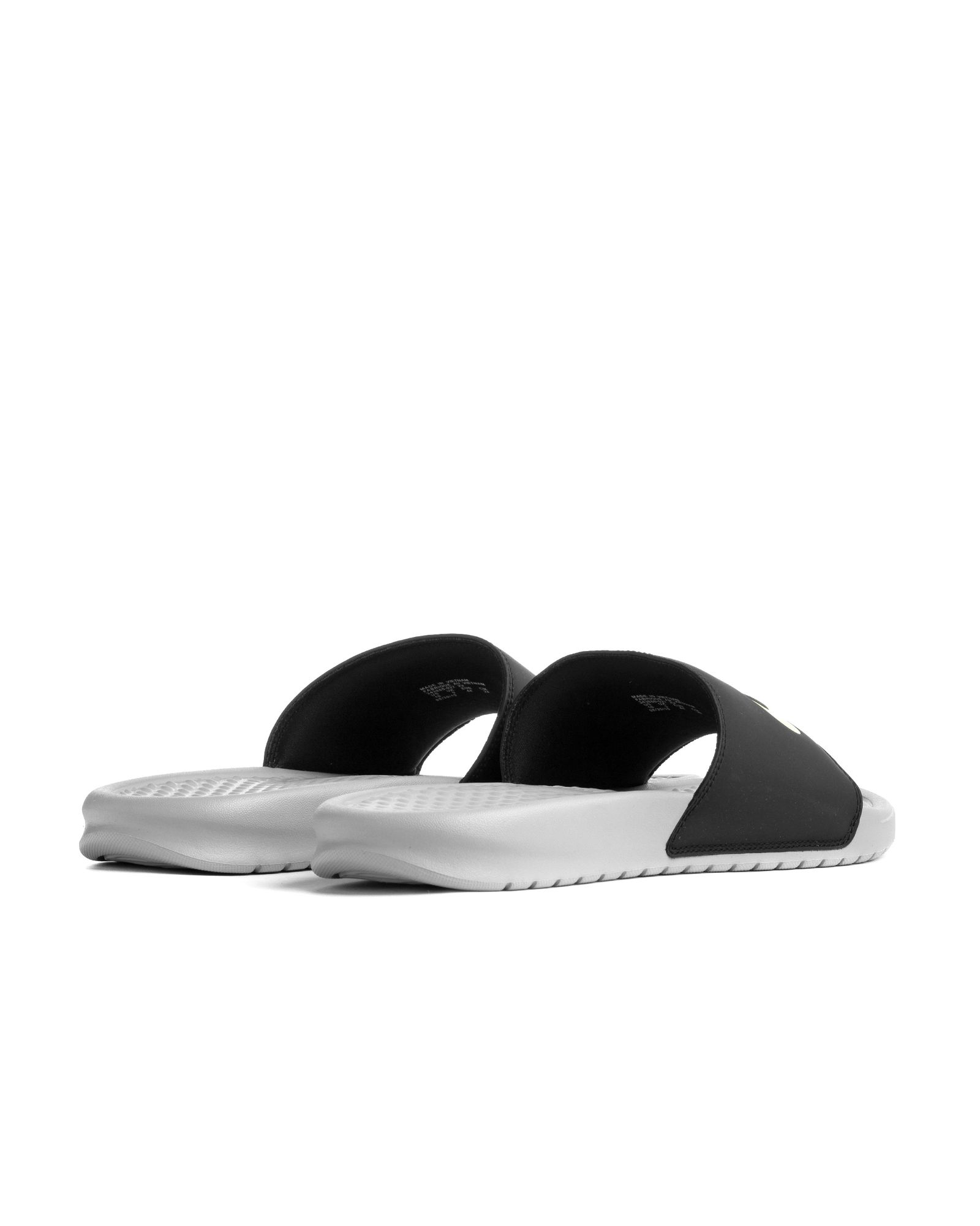 Benassi "Just Do It." Sandal"