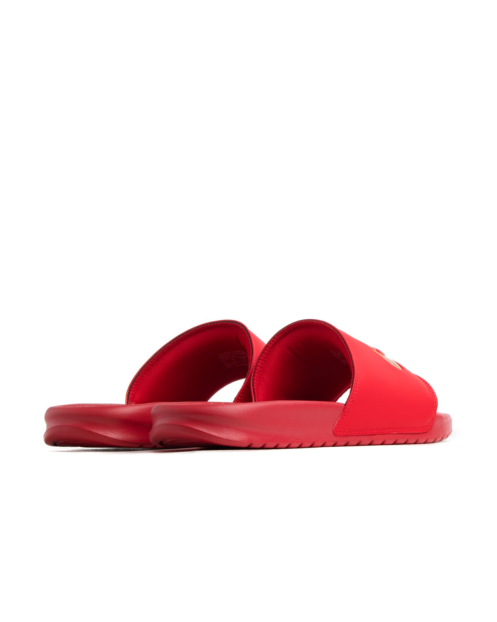 BENASSI "JUST DO IT." SANDAL"