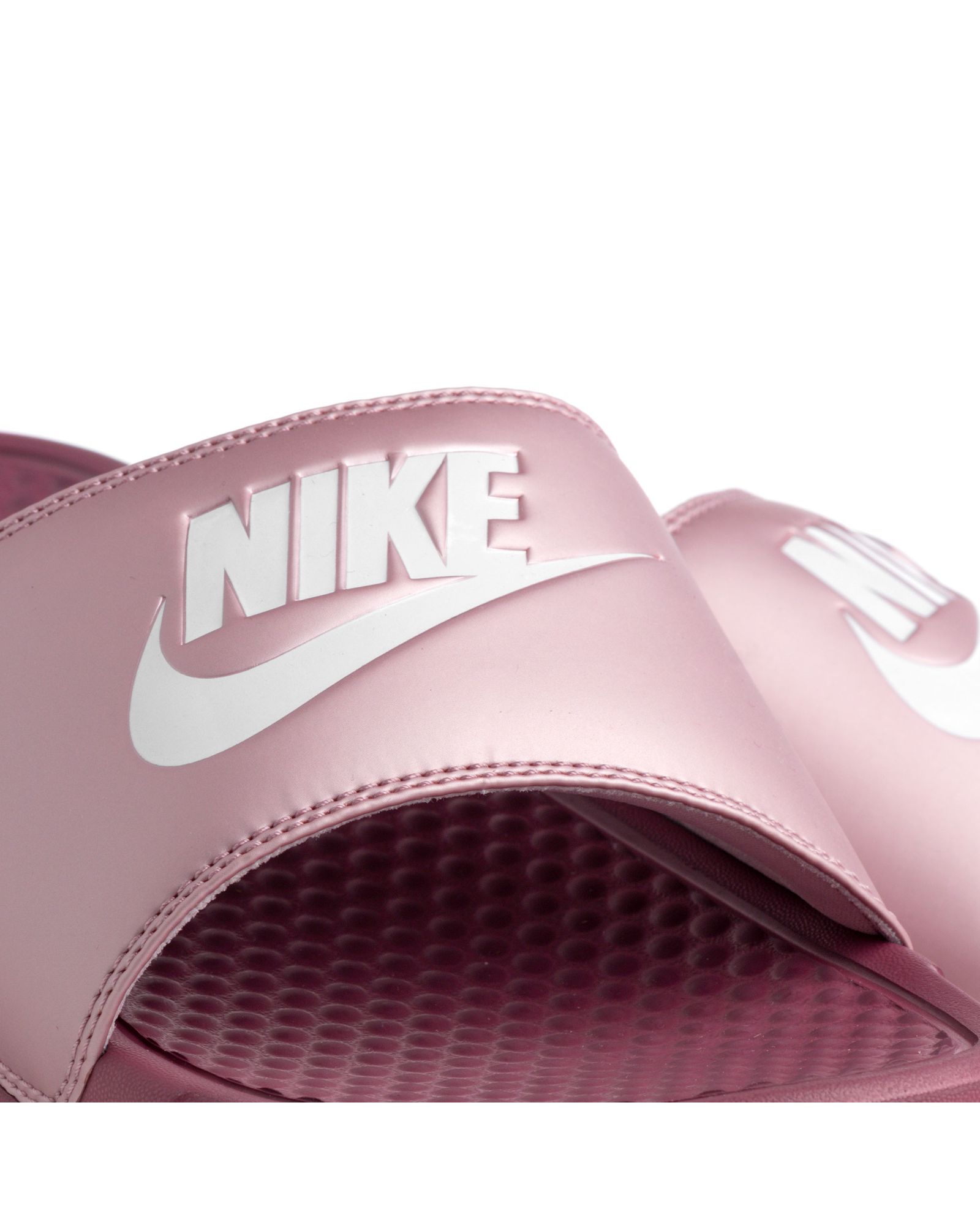 WMNS Benassi Just Do It Sandal