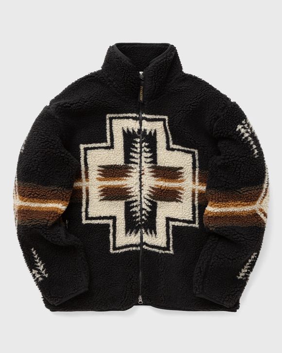 BOA STAND BLOUSON BLACK HARDING