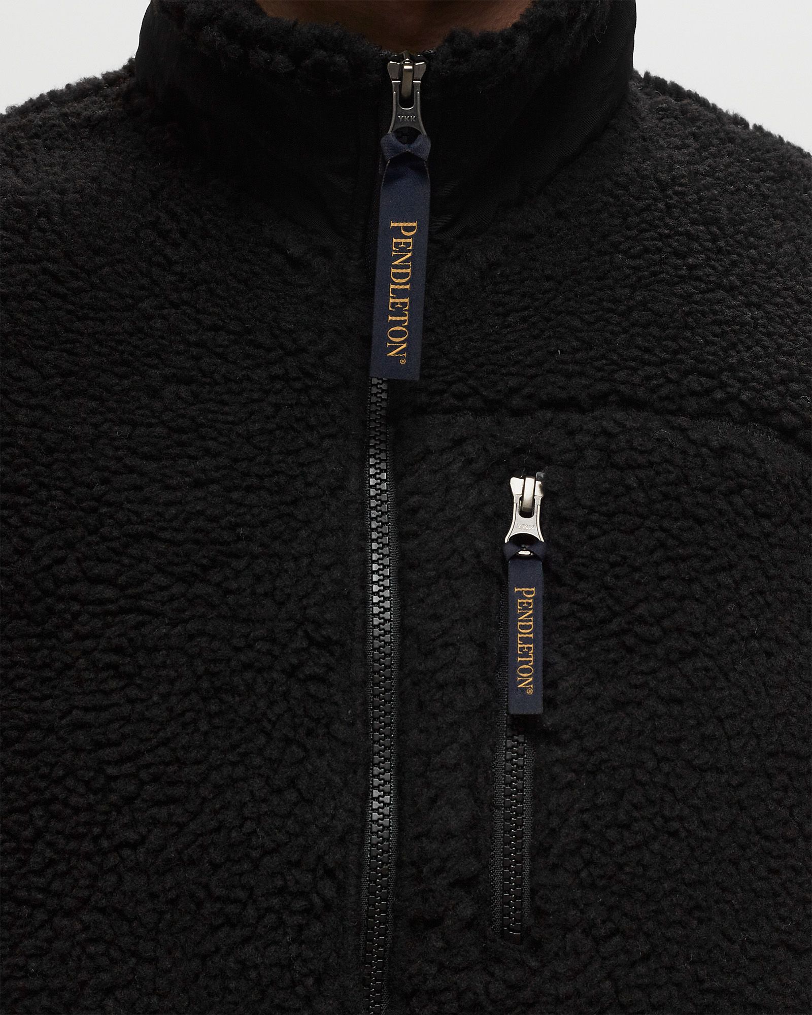 BOA STAND VEST BLACK HARDING