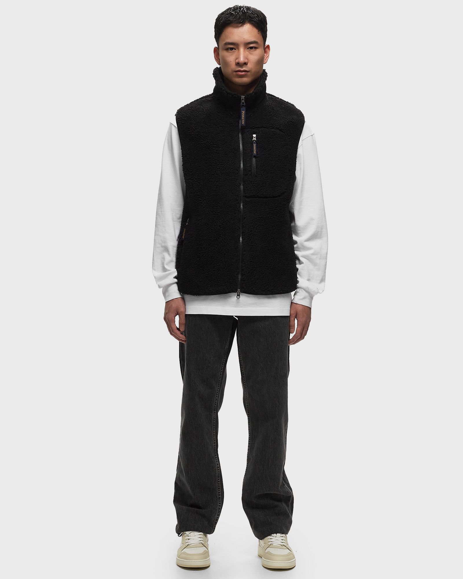 BOA STAND VEST BLACK HARDING