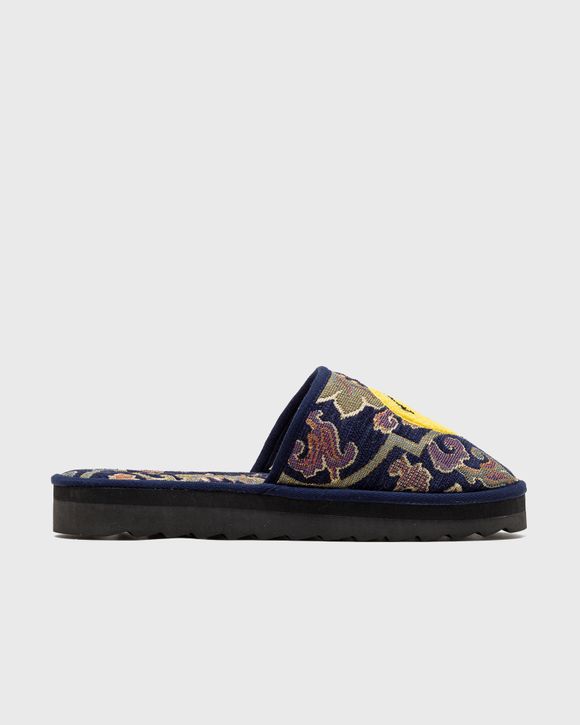 Smiley Upside Down Hotel Slippers