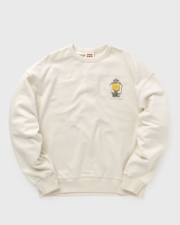 Sporty & Rich Wimbledon Crewneck White | BSTN Store