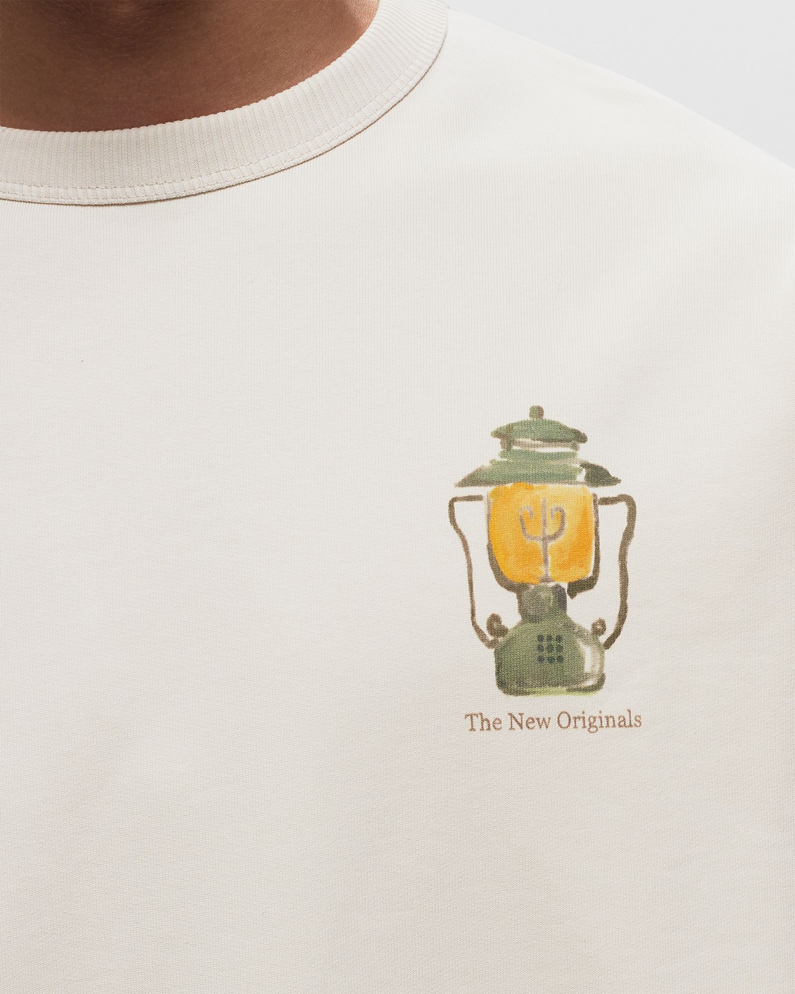 CAMPING ESSENTIALS CREWNECK