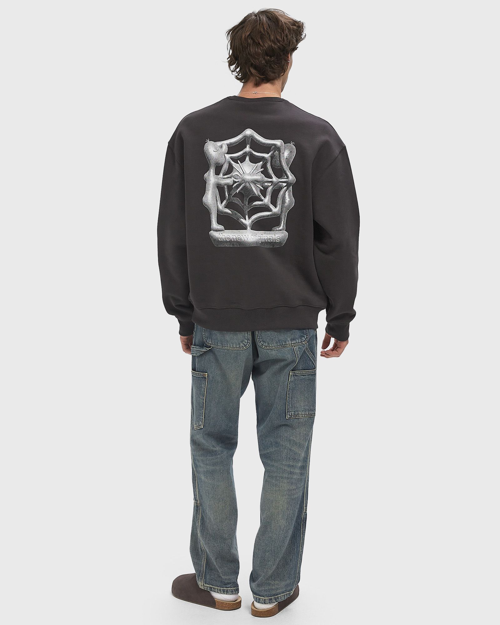 FREDDY ANANSE CREWNECK