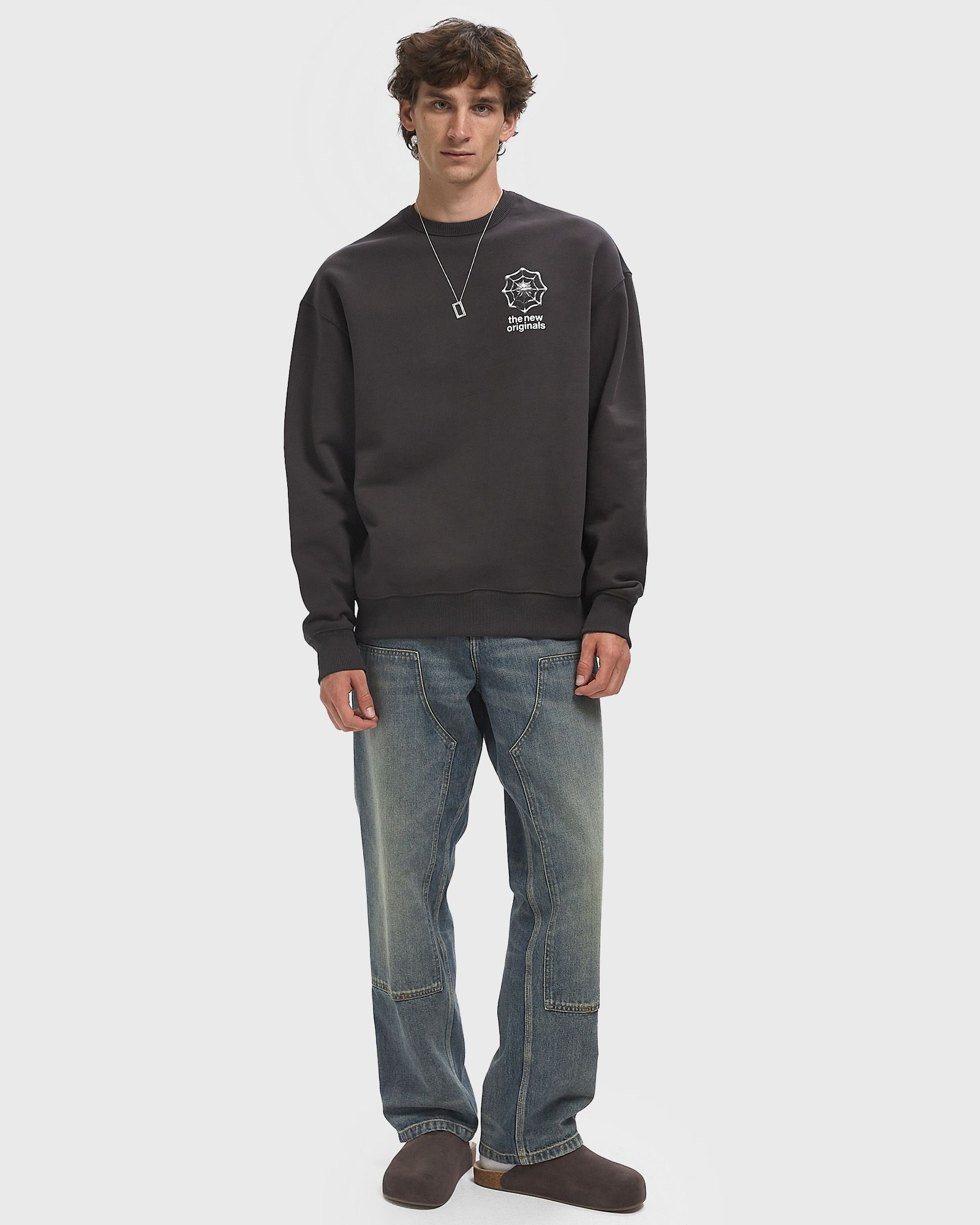 FREDDY ANANSE CREWNECK