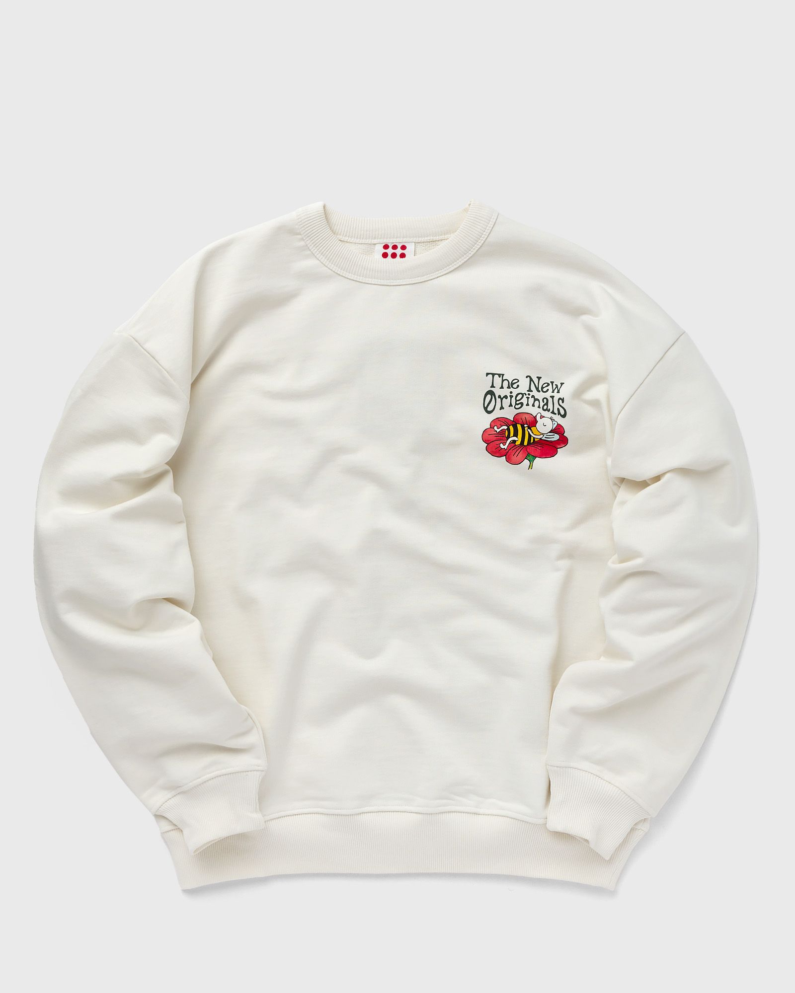 LAZY BEE CREWNECK