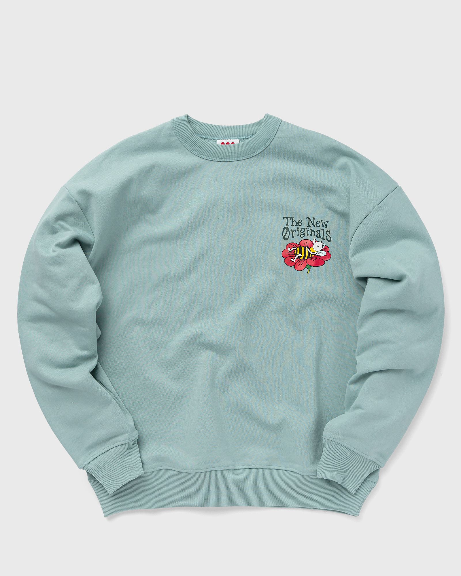 LAZY BEE CREWNECK