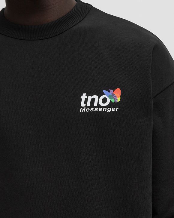 TNO - MESSENGER CREWNECK