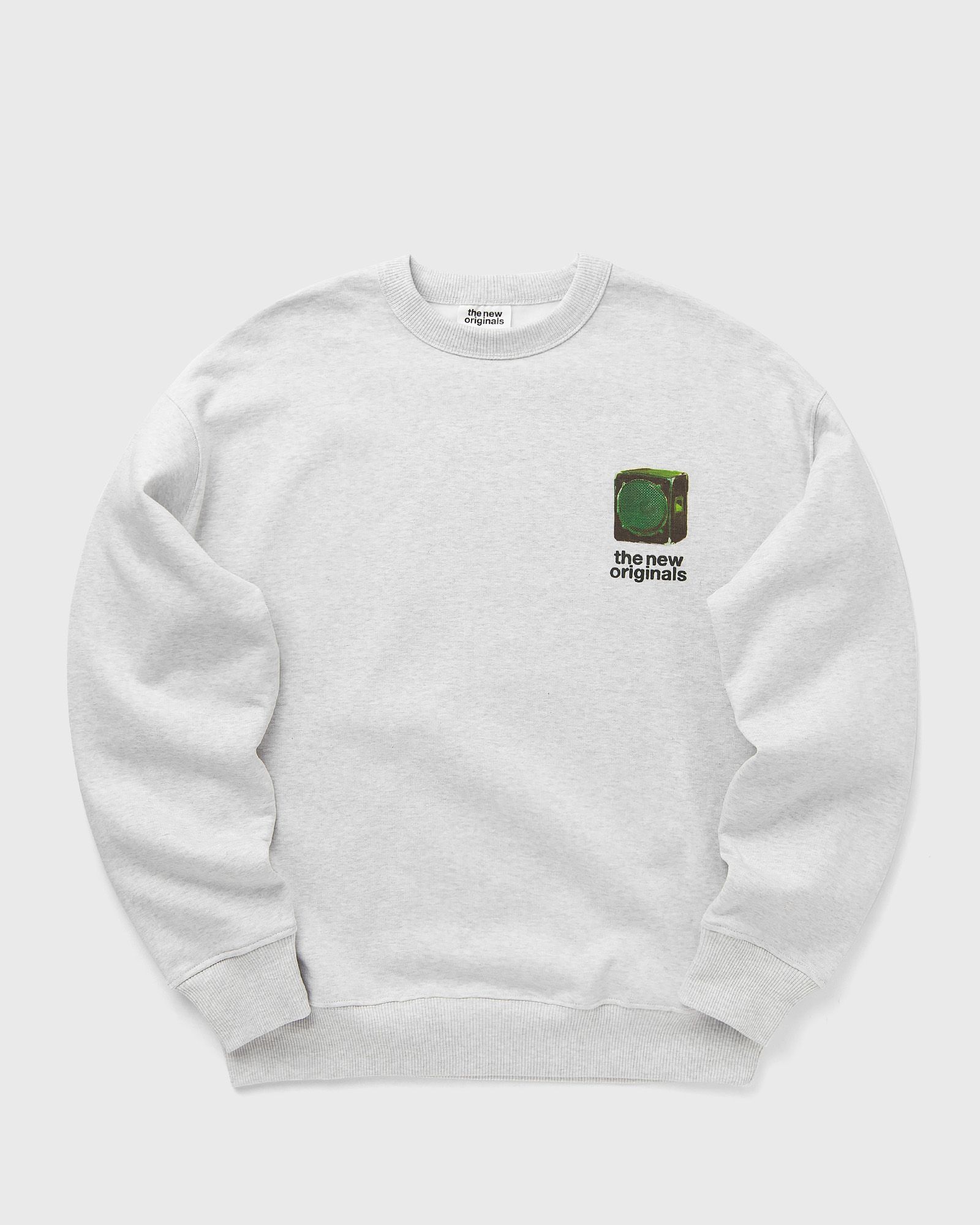 SOUNDSYSTEM CREWNECK