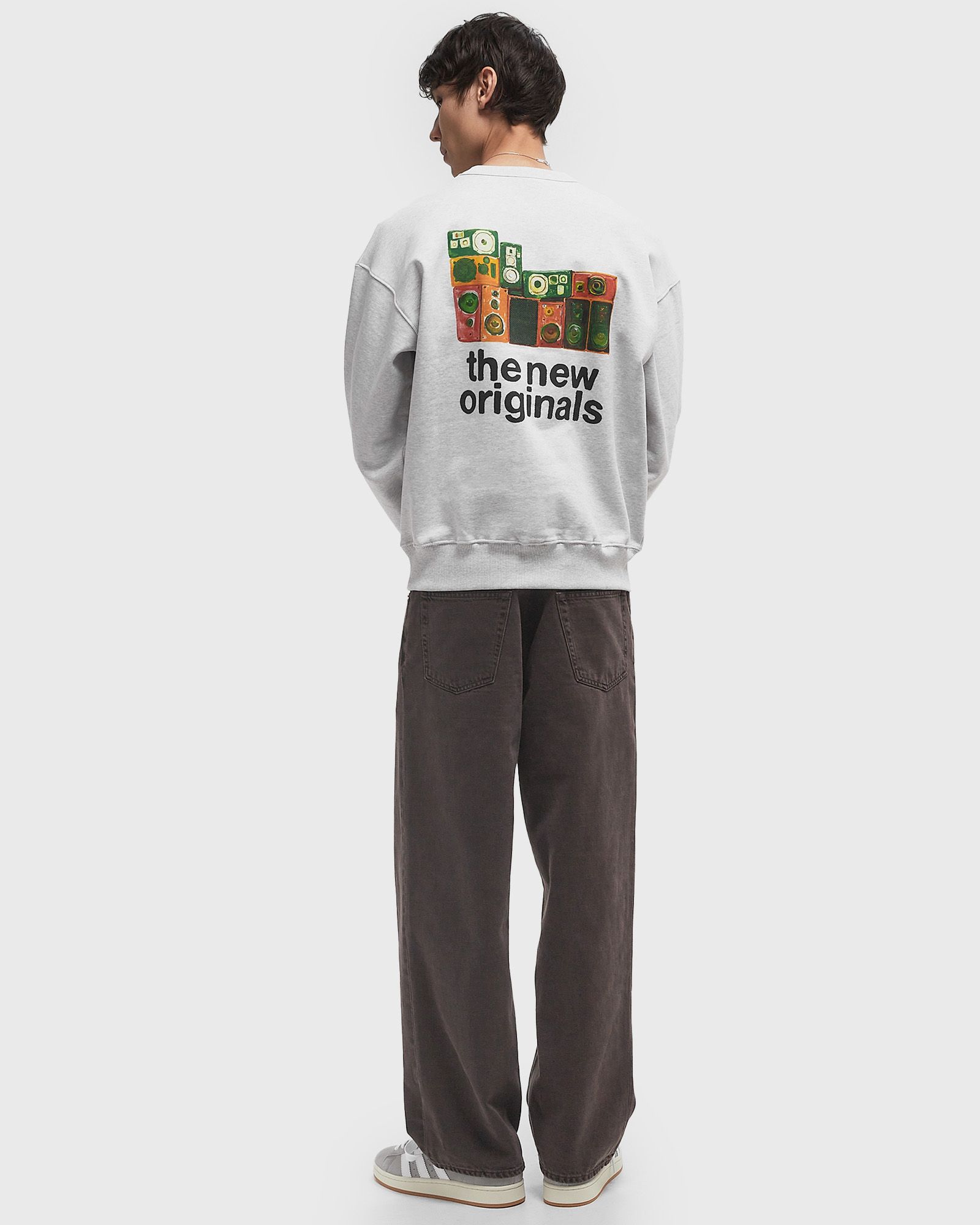 SOUNDSYSTEM CREWNECK