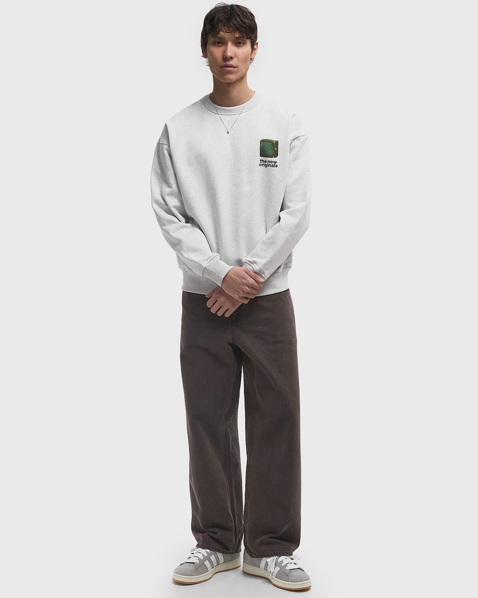 SOUNDSYSTEM CREWNECK