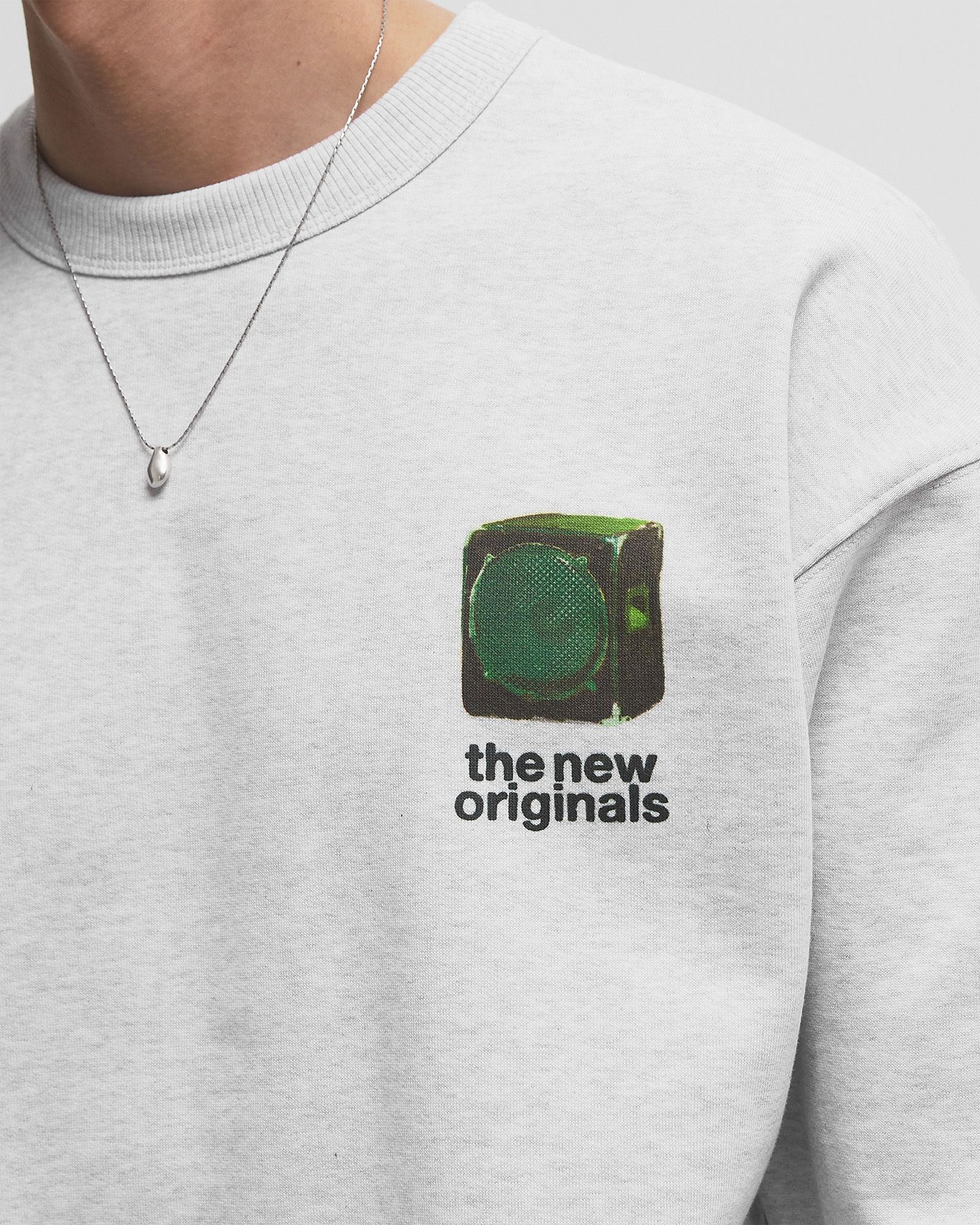 SOUNDSYSTEM CREWNECK