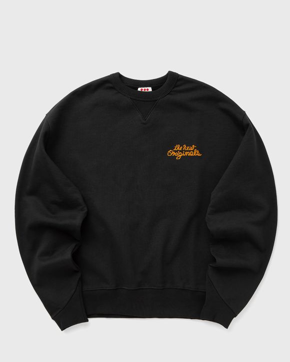 Butterfly crewneck sale