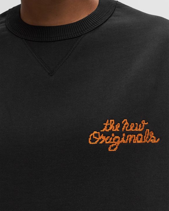 BUTTERFLY CREWNECK