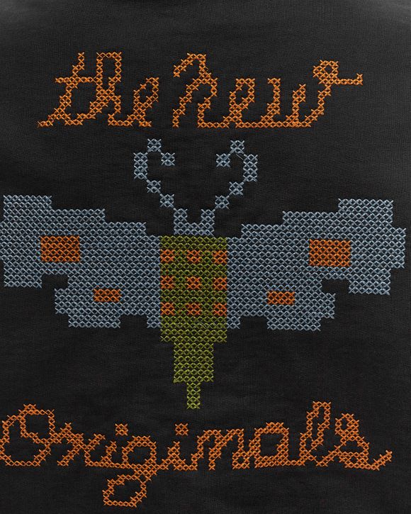 BUTTERFLY CREWNECK
