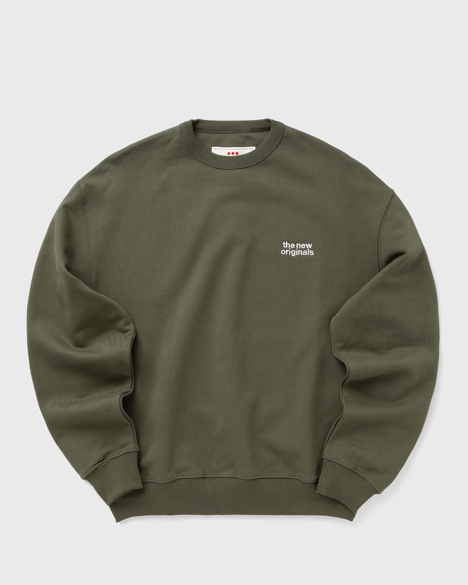 WORKMAN CREWNECK