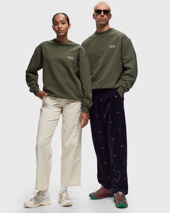 Thumbnail - WORKMAN CREWNECK