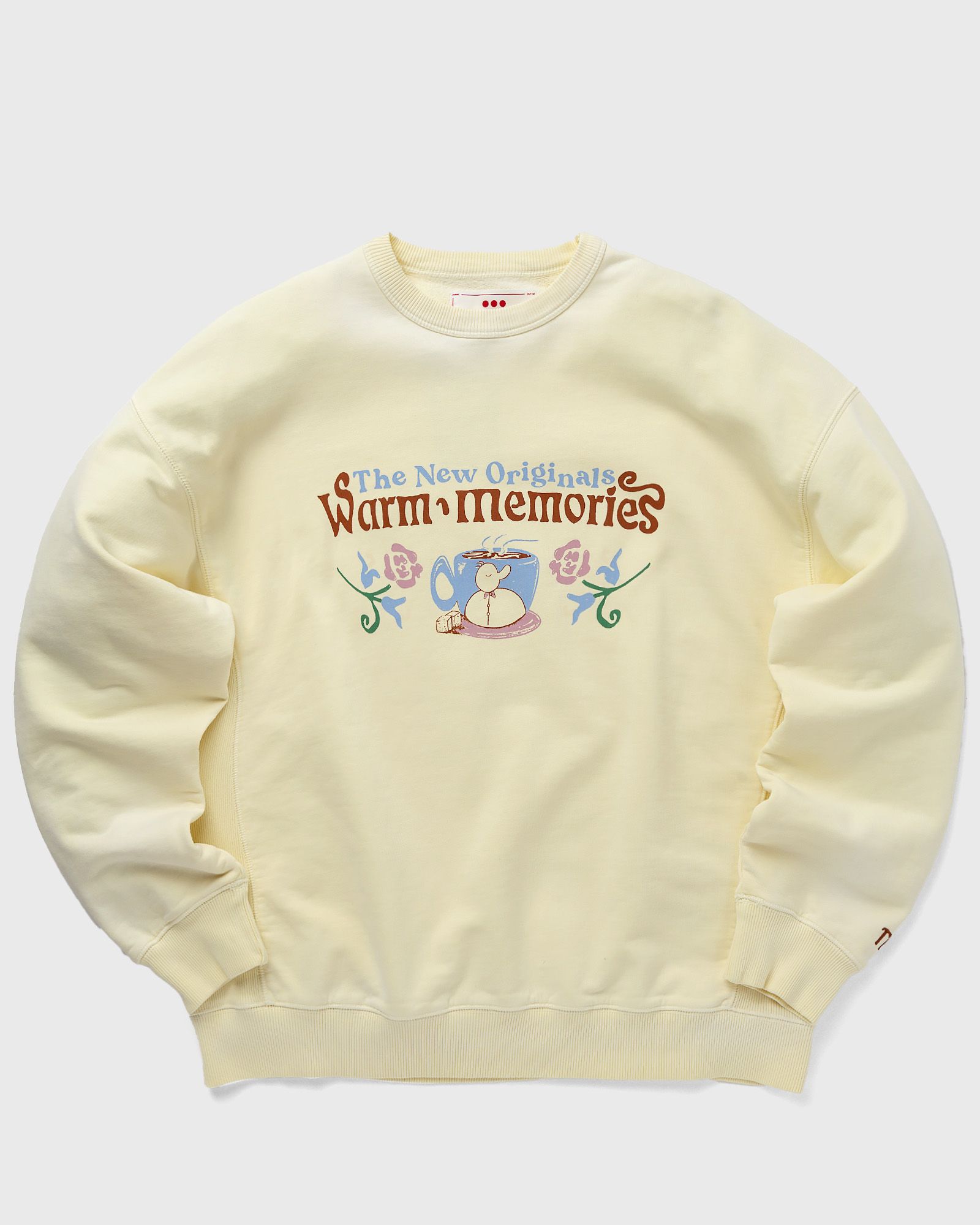 Warm Memories Crewneck