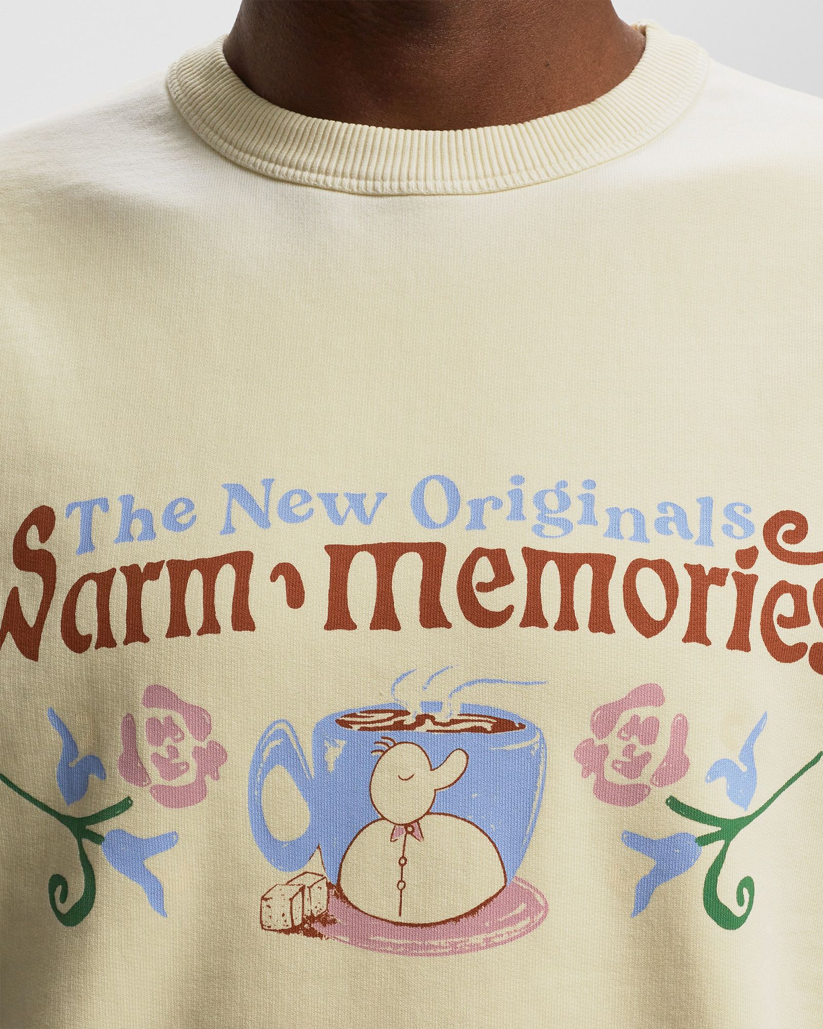 Warm Memories Crewneck