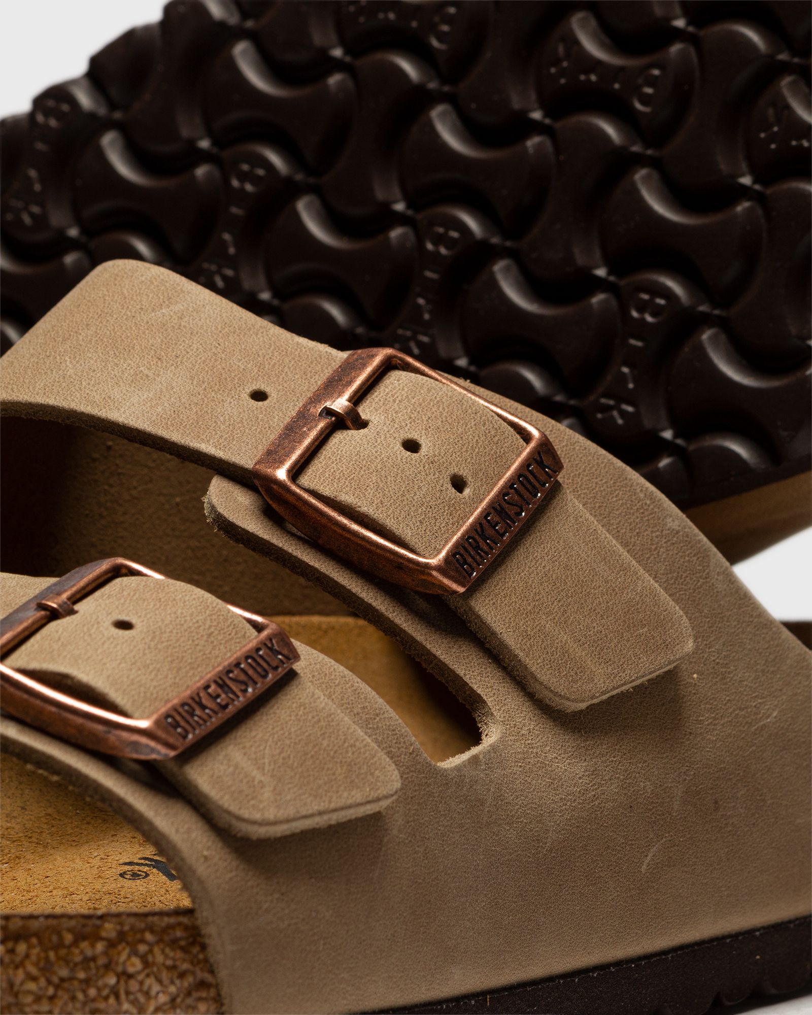 Arizona NU Oiled Tabacco Brown