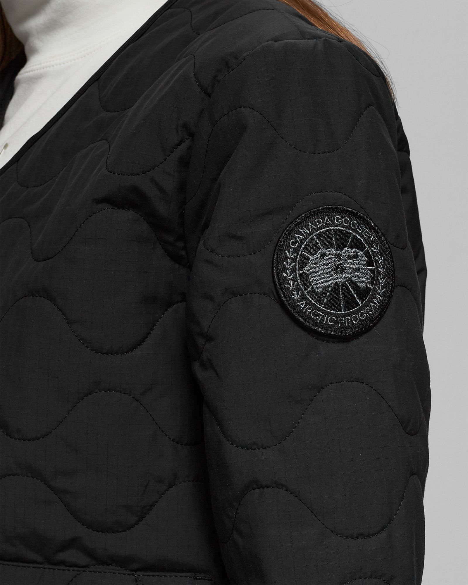 Annex Liner Jacket - BD