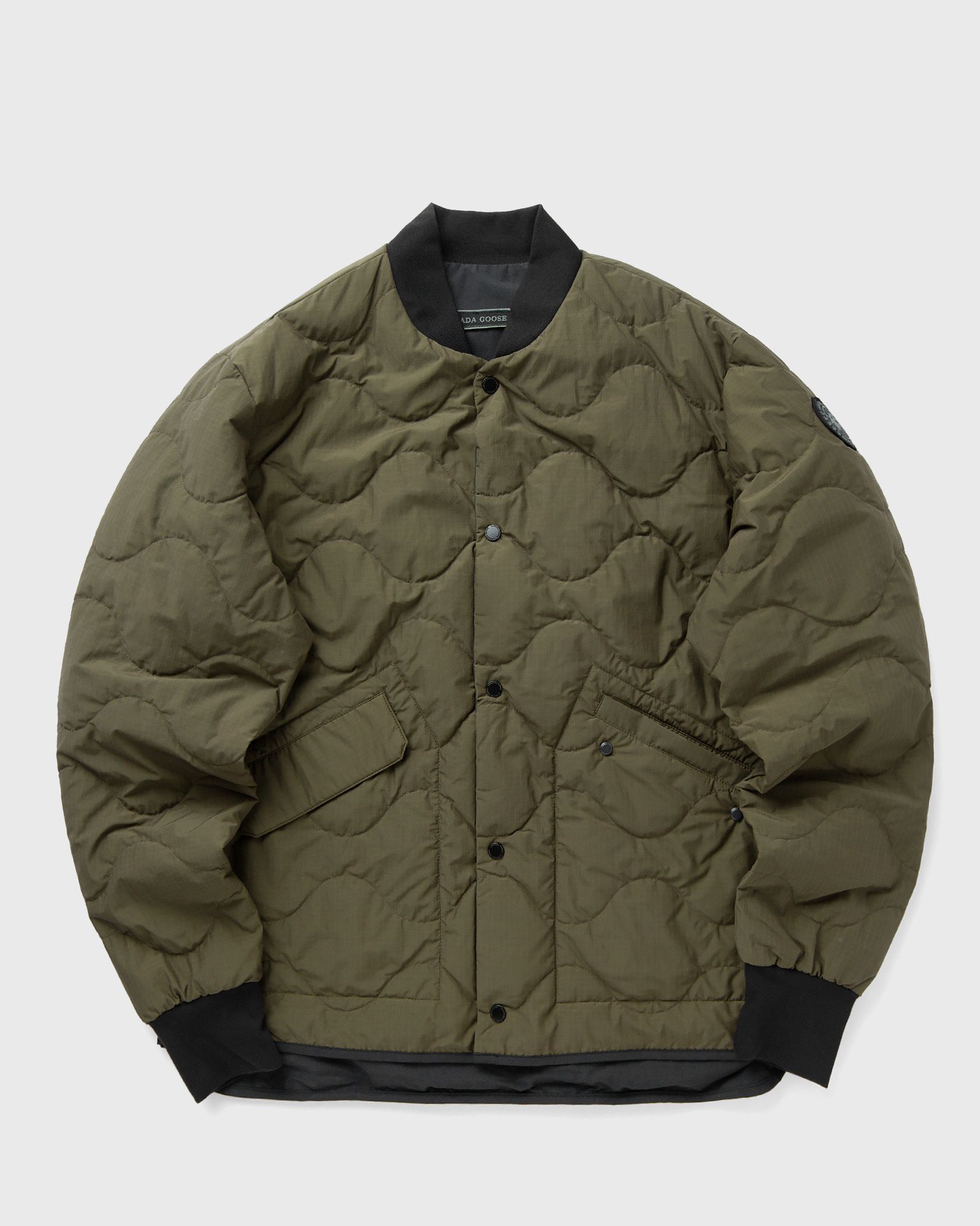 Boswell Reversible Liner Jacket