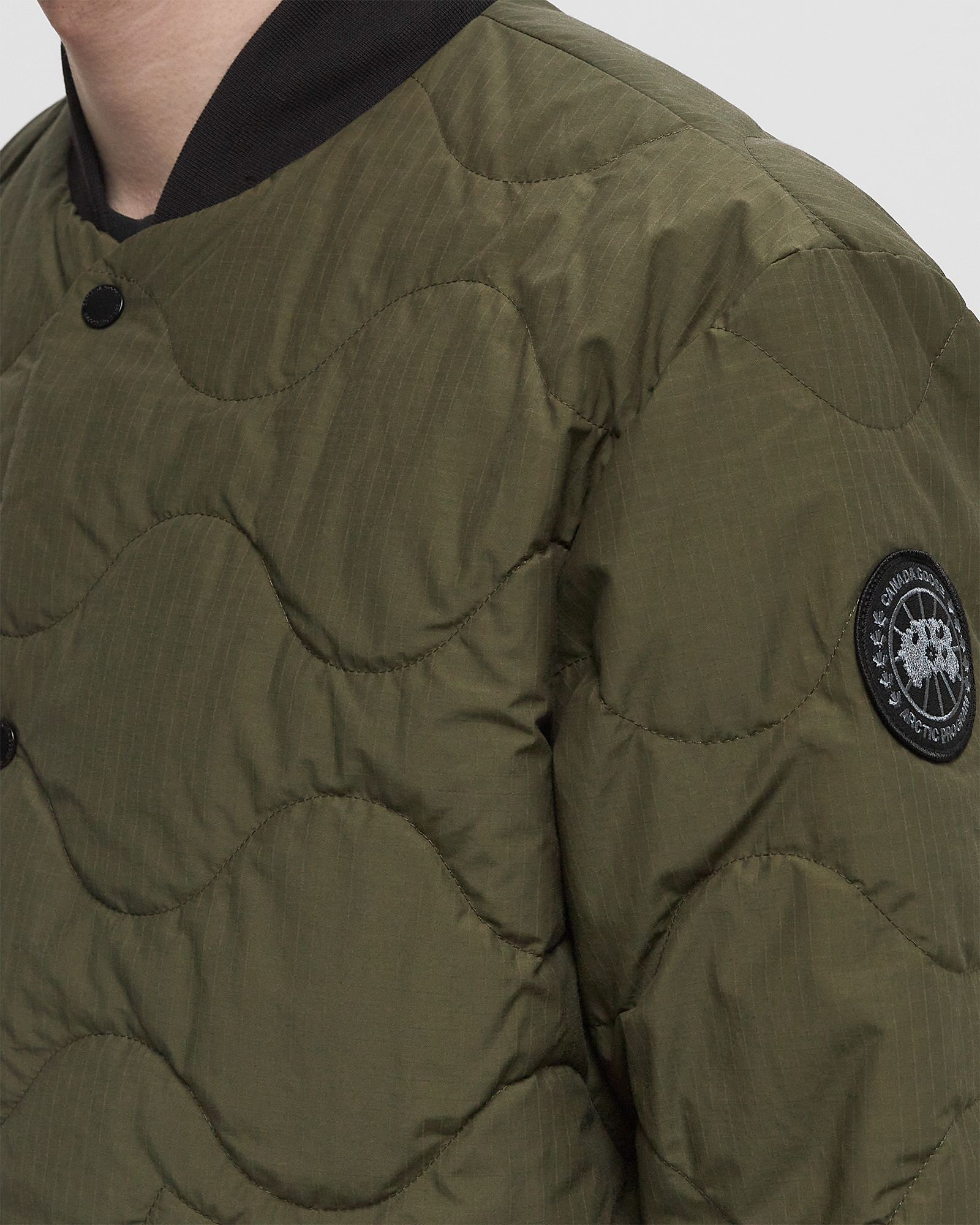 Boswell Reversible Liner Jacket