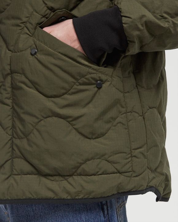 Boswell Reversible Liner Jacket