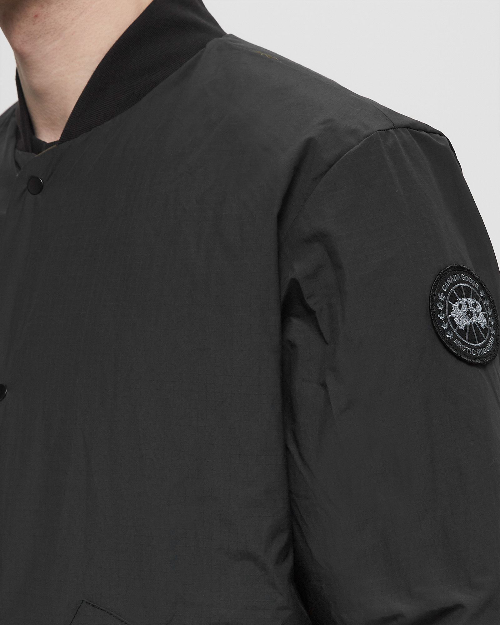 Boswell Reversible Liner Jacket