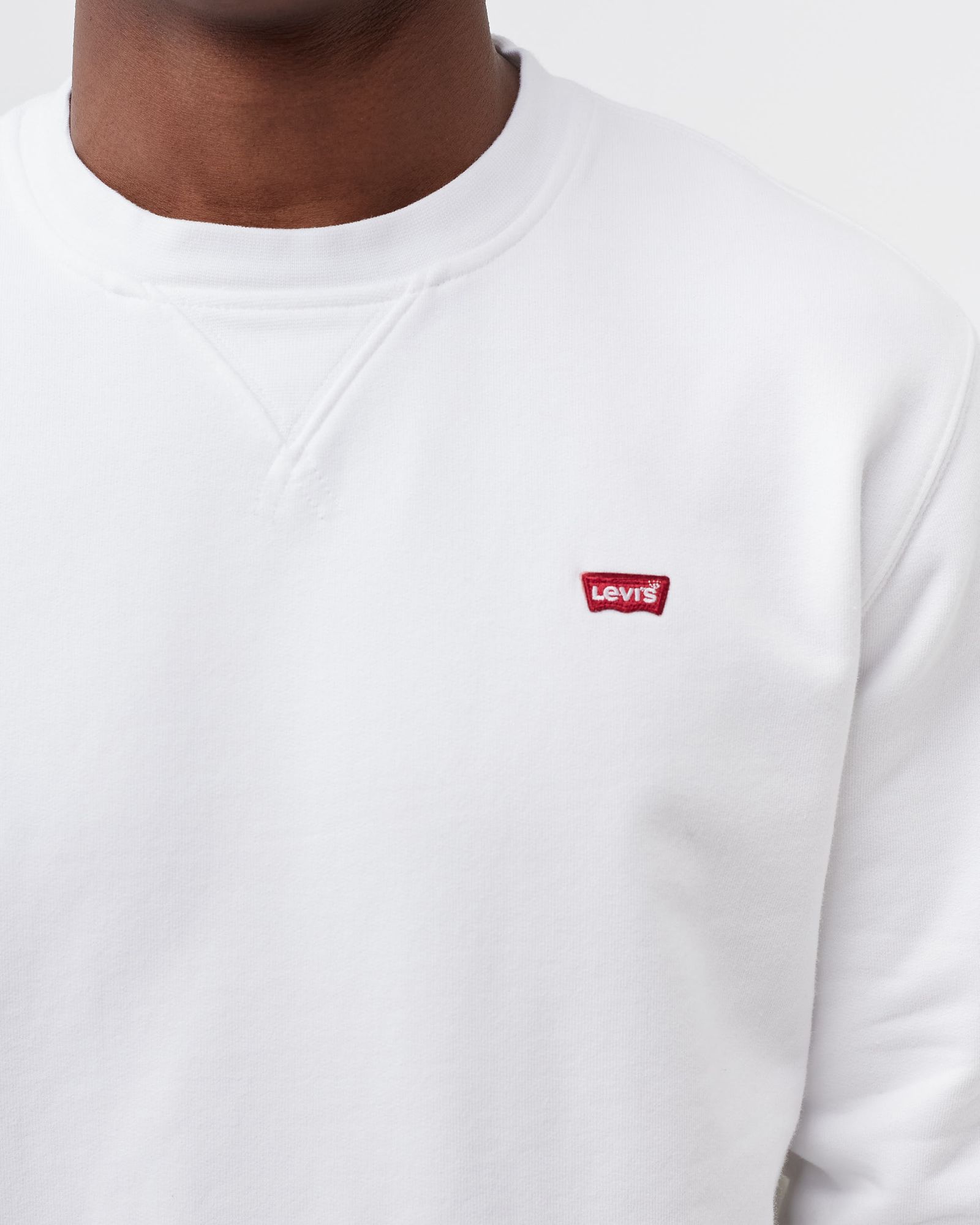 NEW ORIGINAL CREW SWEATSHIRT