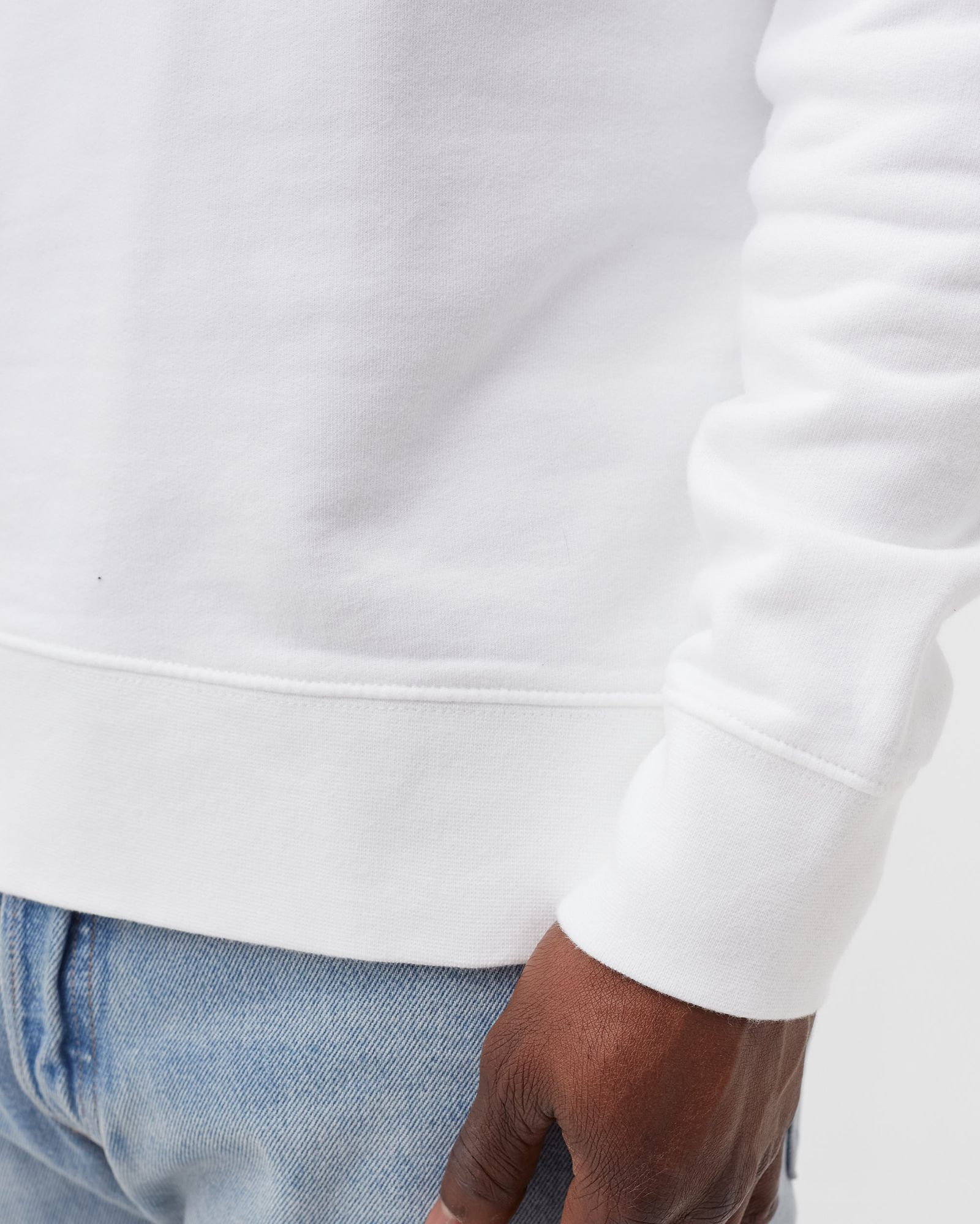 NEW ORIGINAL CREW SWEATSHIRT