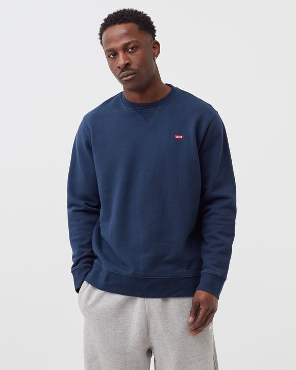 Blue levis online sweatshirt