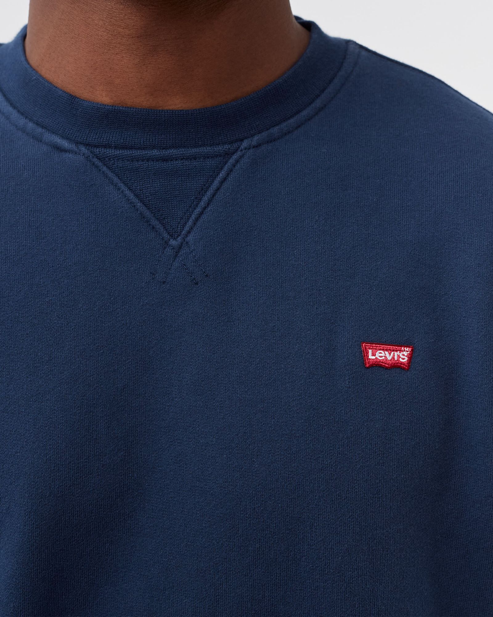 NEW ORIGINAL CREW SWEATSHIRT