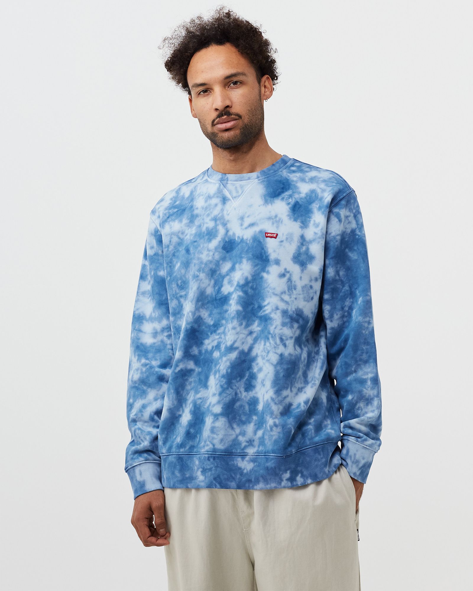 CREWNECK NON GRAPHICS