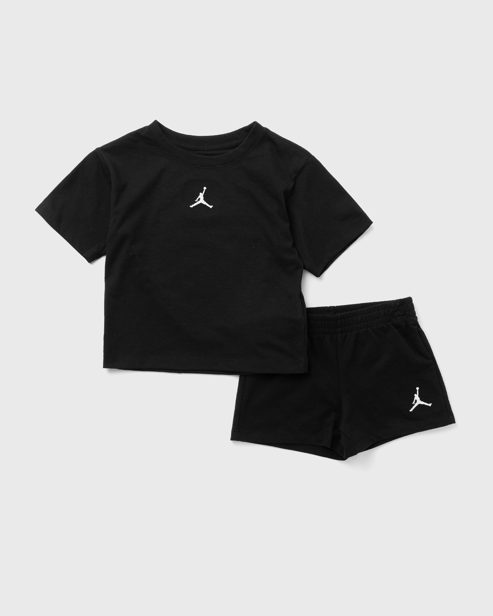 JORDAN ESSENTIALS SHORT SET