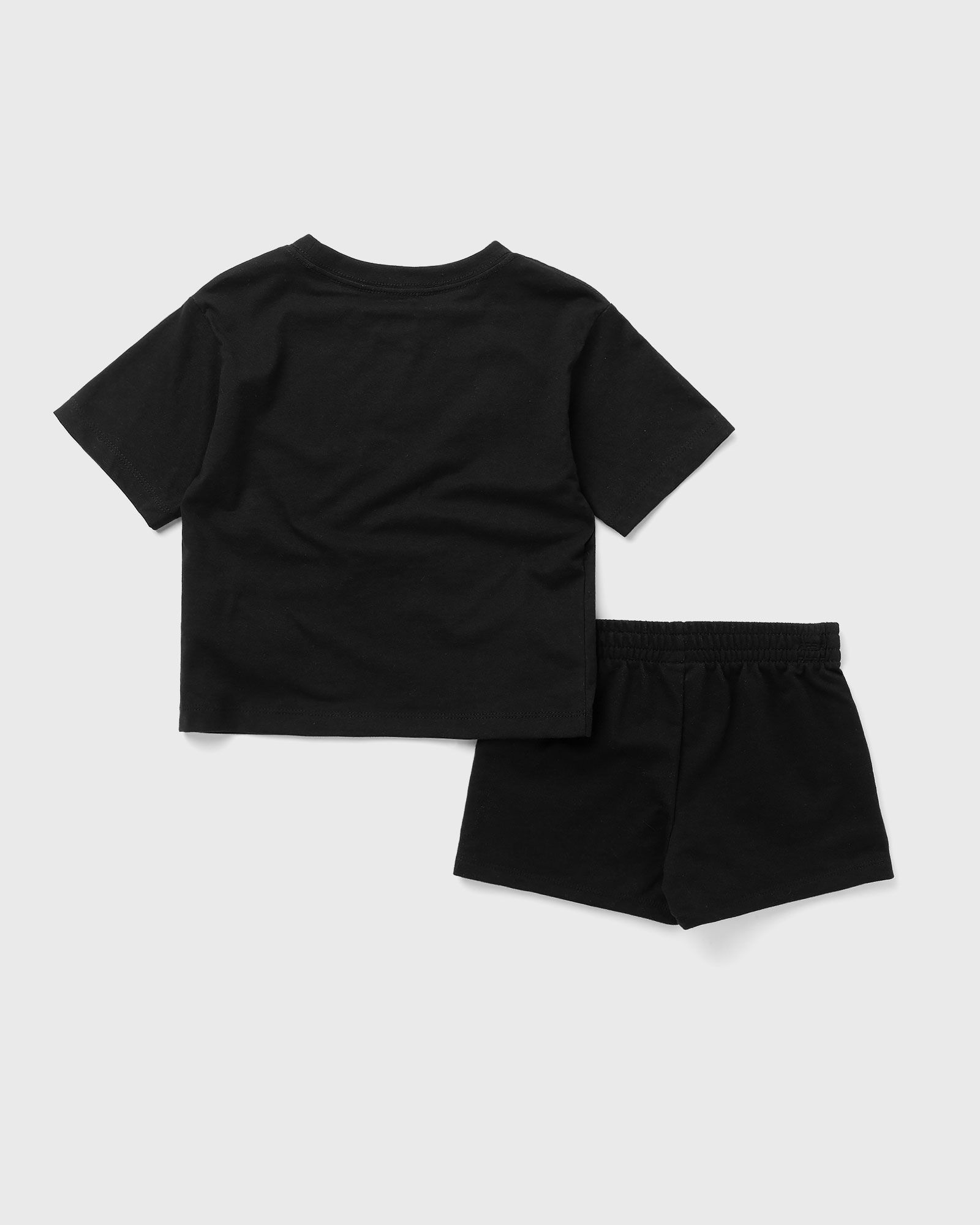 JORDAN ESSENTIALS SHORT SET