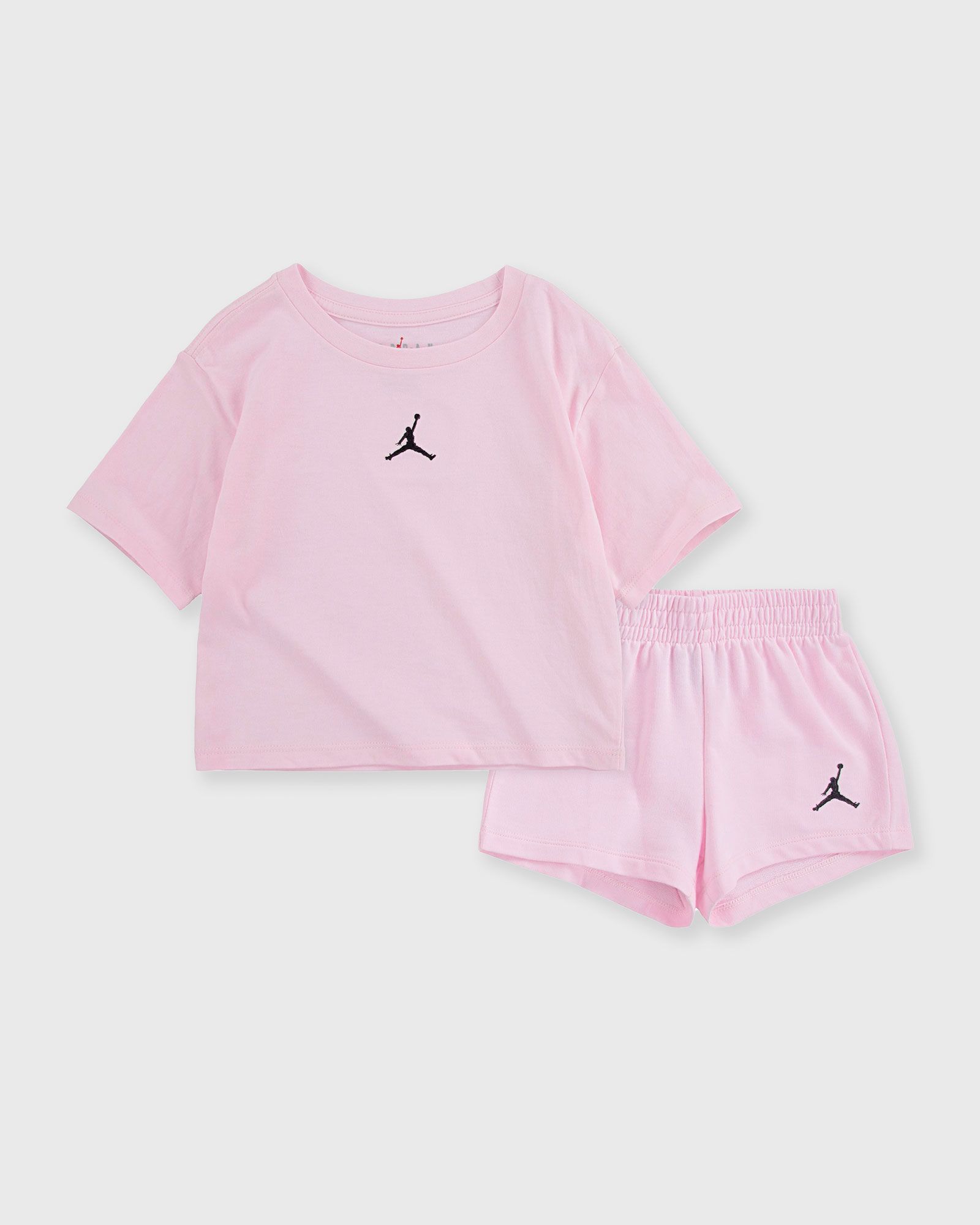 JORDAN ESSENTIALS SHORT SET