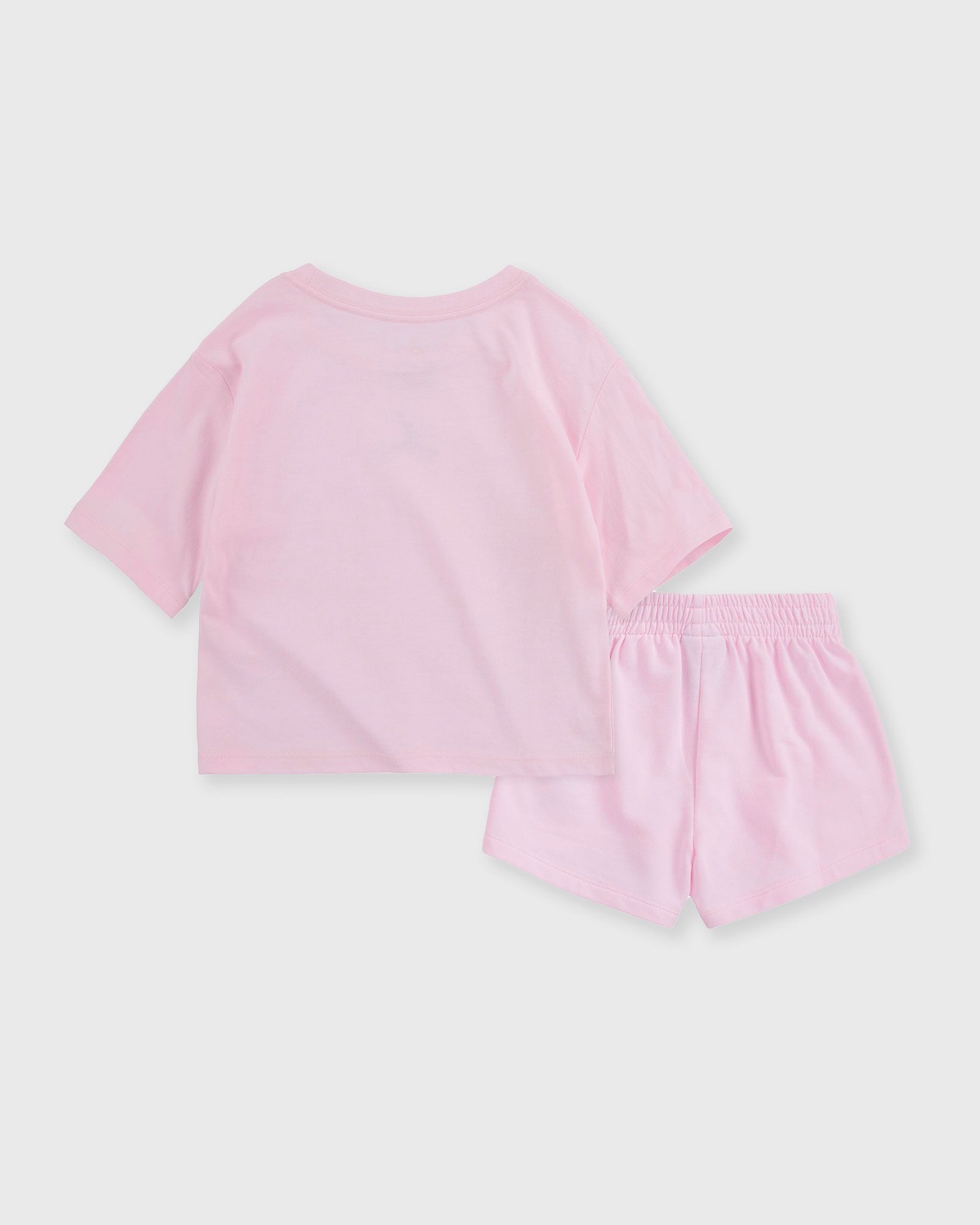 JORDAN ESSENTIALS SHORT SET
