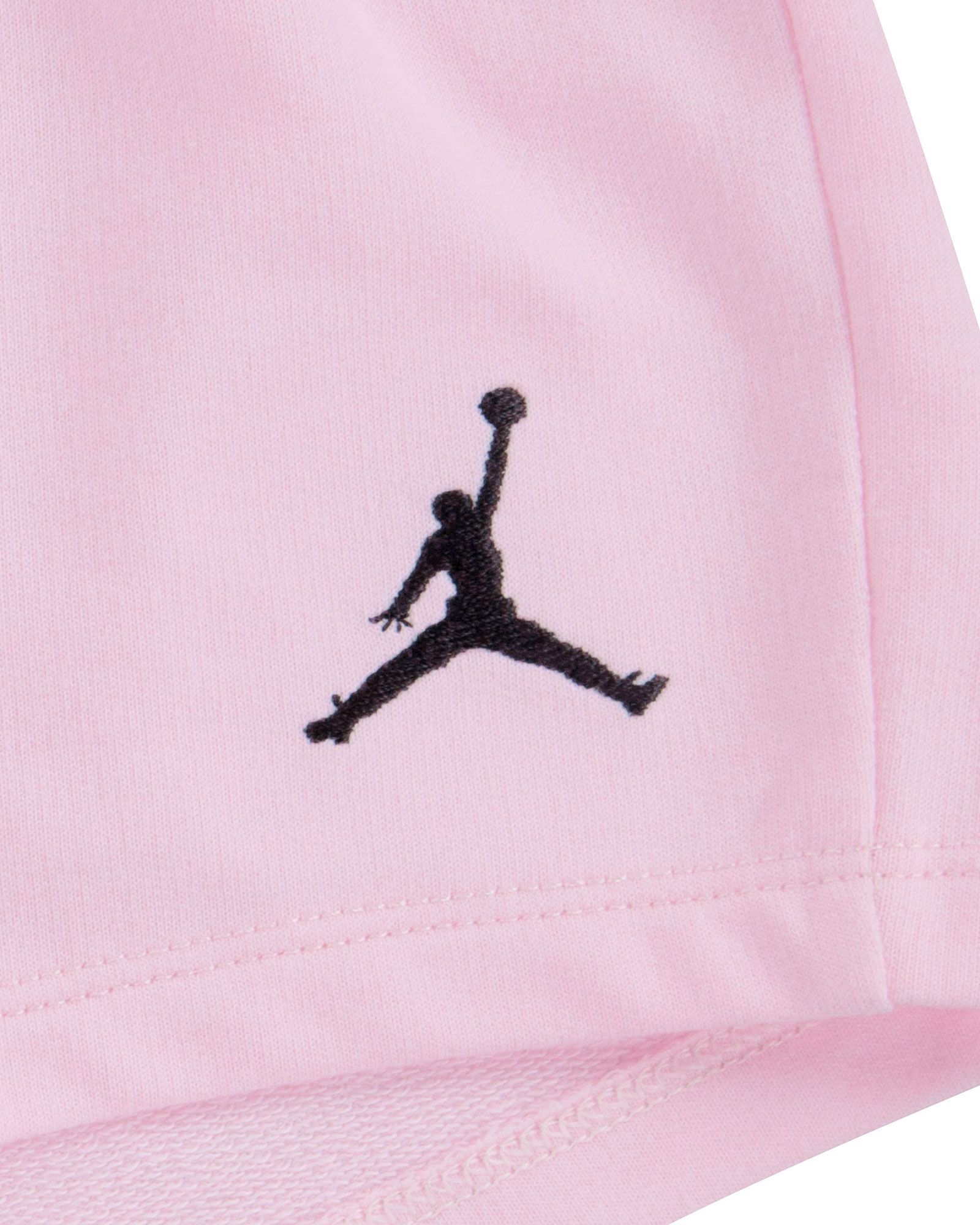 JORDAN ESSENTIALS SHORT SET