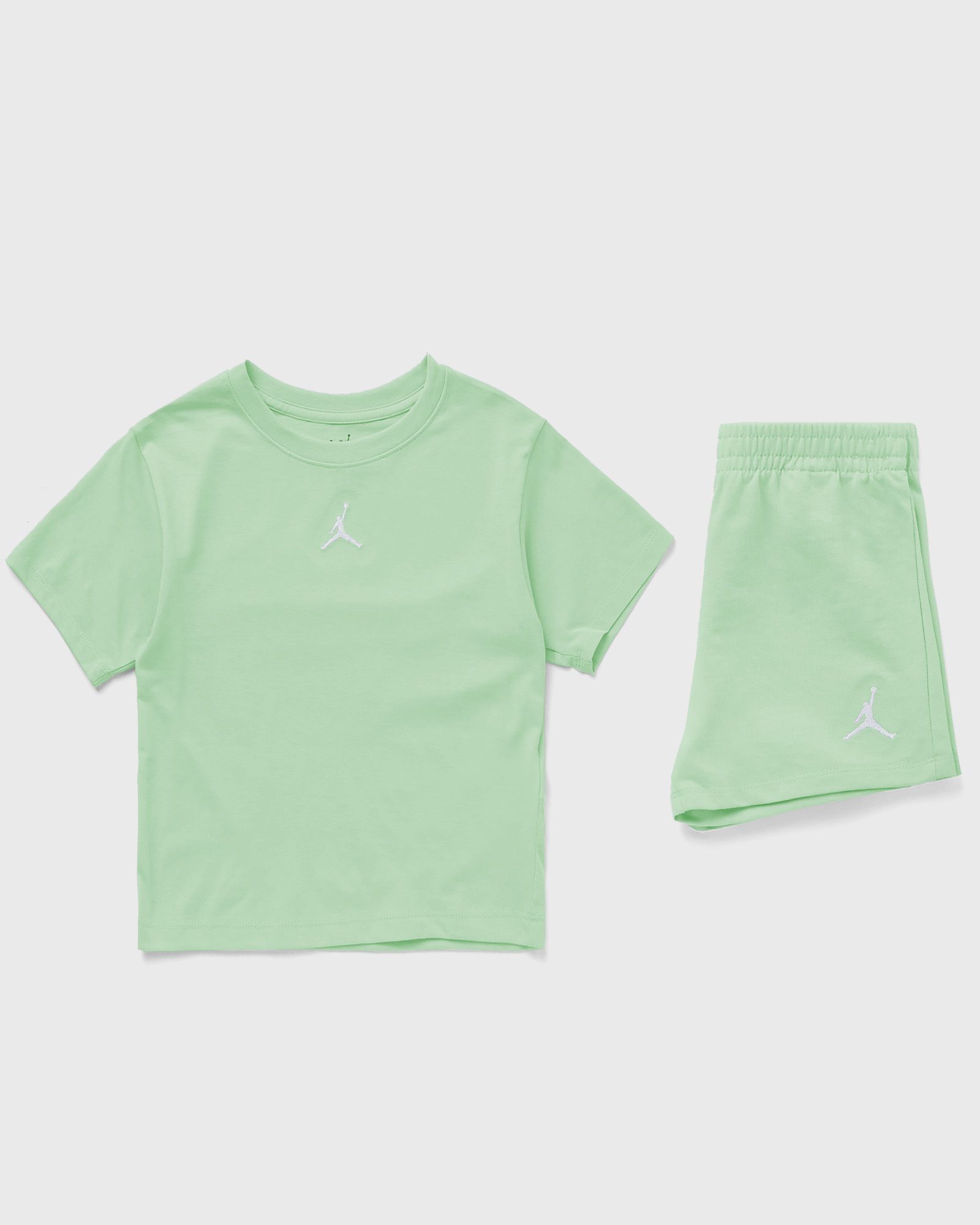 JORDAN ESSENTIALS SHORT SET