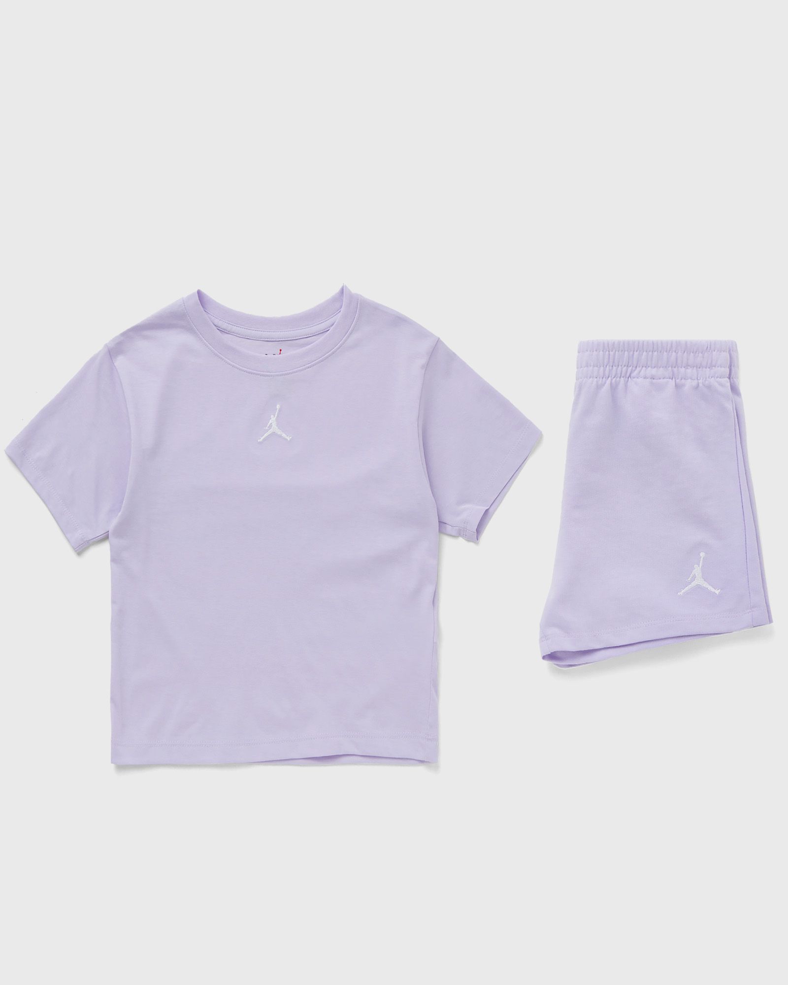 JORDAN ESSENTIALS SHORT SET