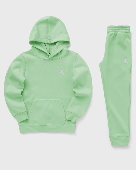 Jordan MJ ESSENTIALS FLC PO SET Green BSTN Store