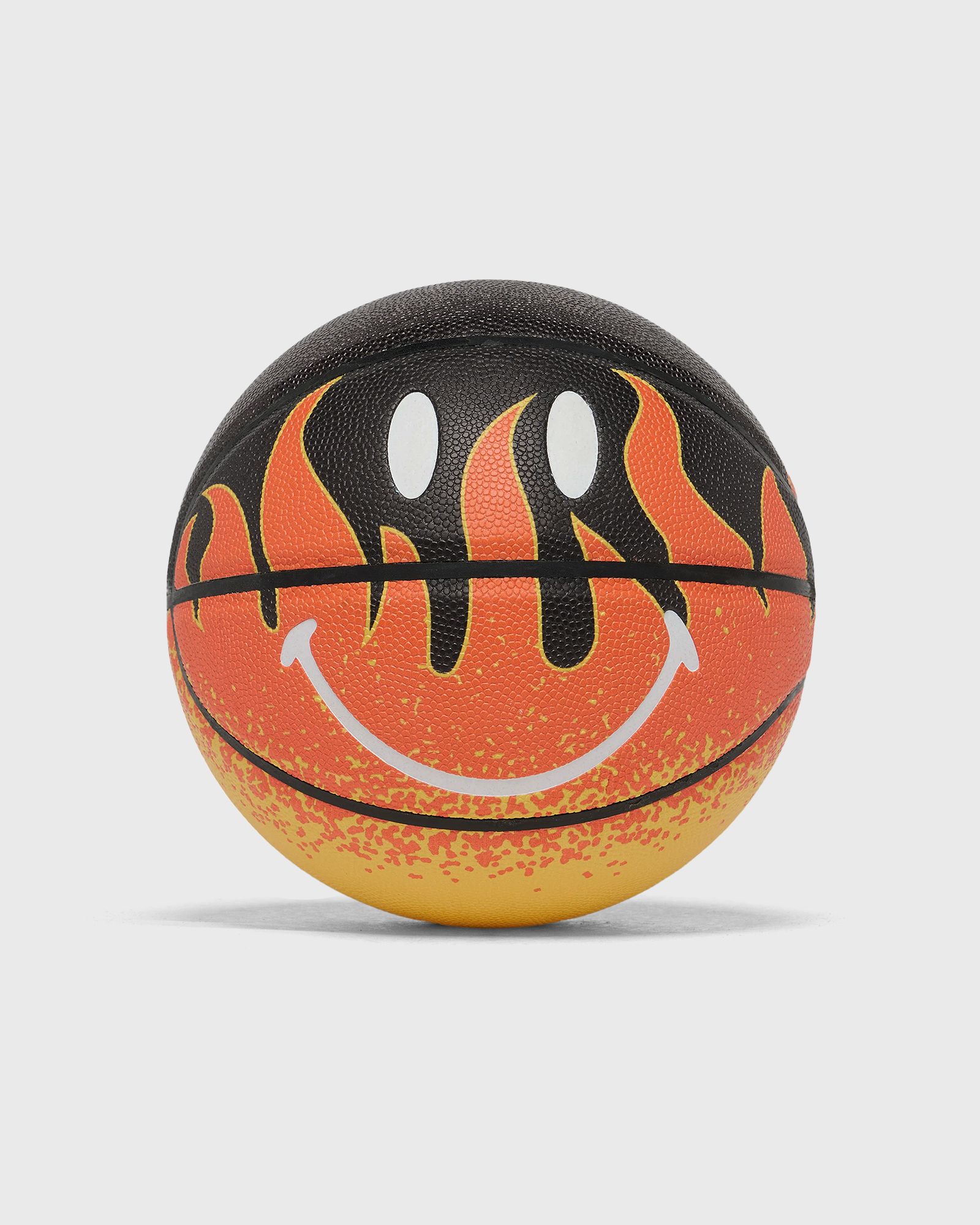 Smiley Market Flame Basketball