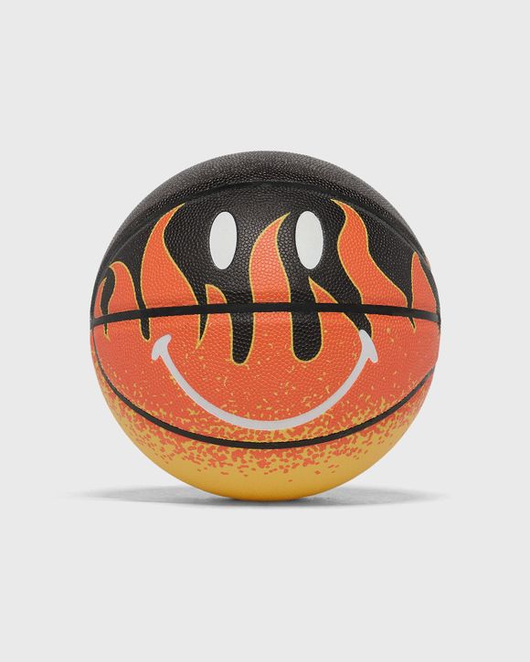 Smiley Market Flame Basketball