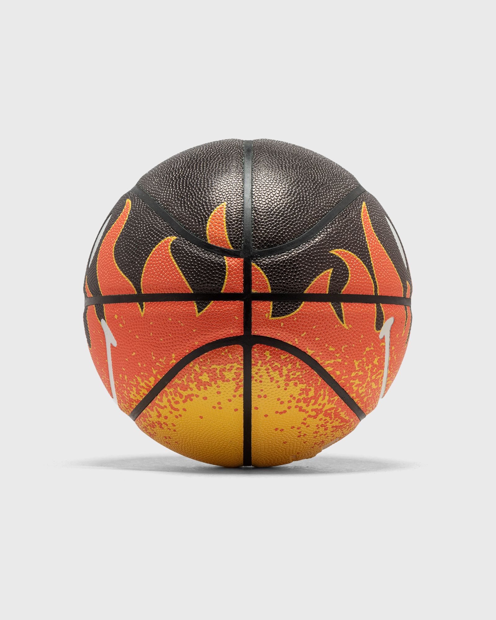 Smiley Market Flame Basketball