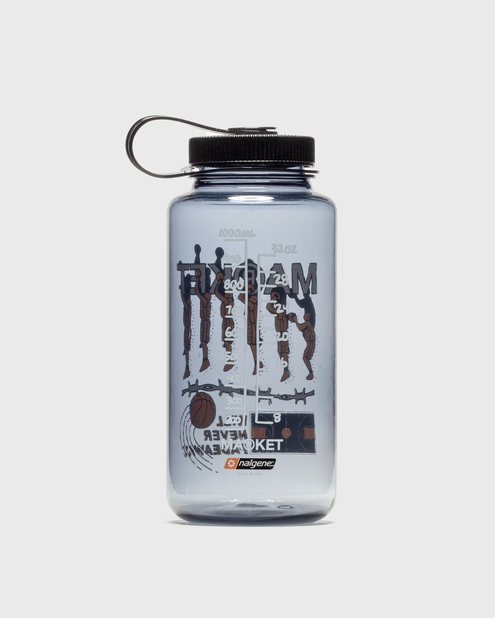 Market Jumpshot Water Bottle